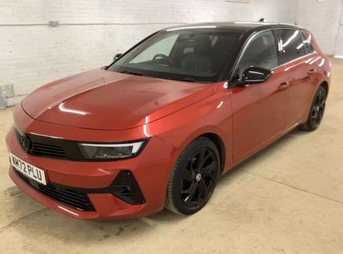 Vauxhall Astra