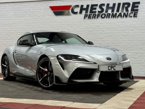 Toyota Supra