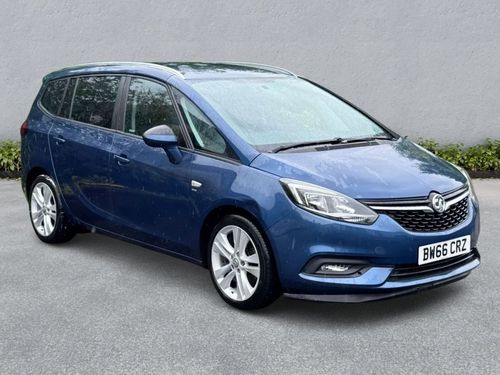 Vauxhall Zafira