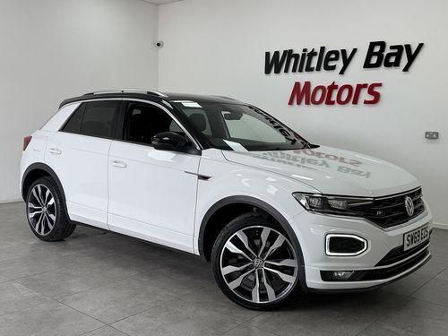 Volkswagen T Roc
