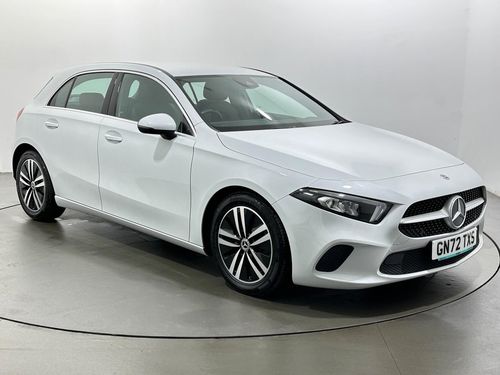 Mercedes Benz A-Class