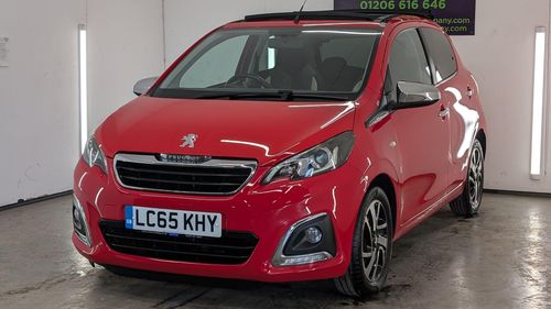 Peugeot 108
