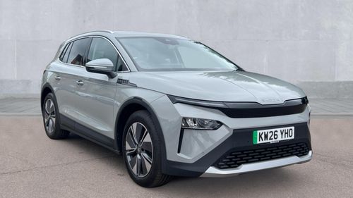Skoda Elroq