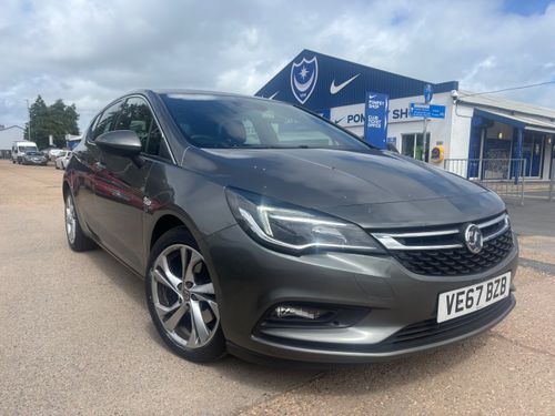Vauxhall Astra