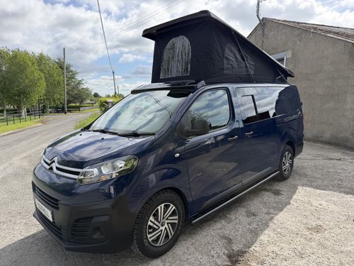 Citroen Dispatch