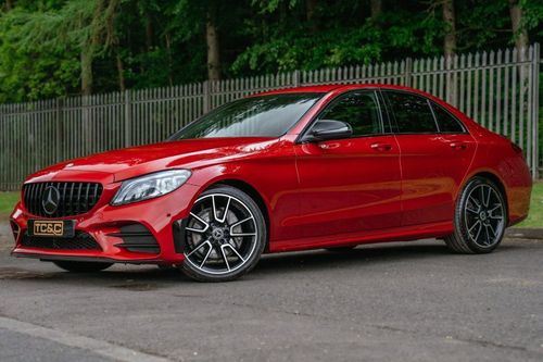 Mercedes Benz C-Class
