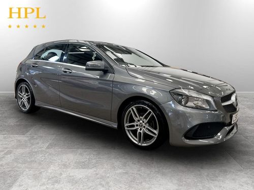 Mercedes Benz A-Class