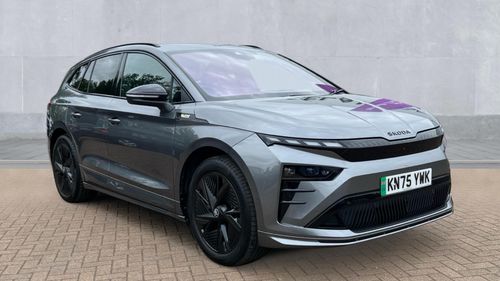 Skoda Enyaq