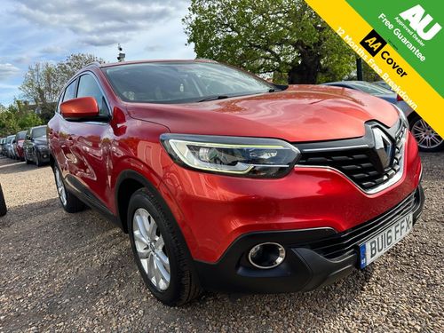 Renault Kadjar