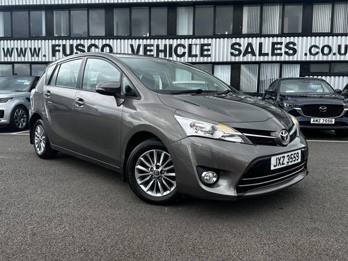 Toyota Verso