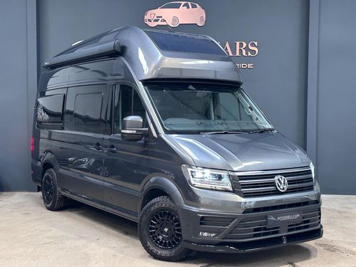 Volkswagen Grand California