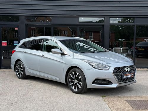 Hyundai i40