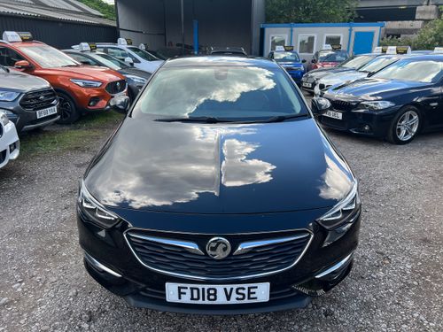 Vauxhall Insignia