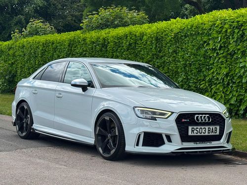 Audi RS3