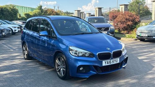 BMW 2 Series Gran Tourer