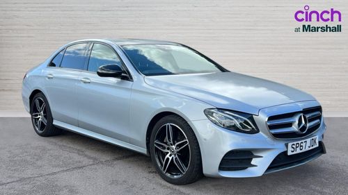 Mercedes Benz E Class