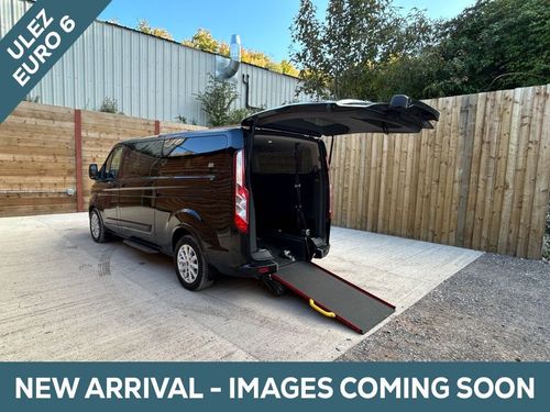 Ford Tourneo