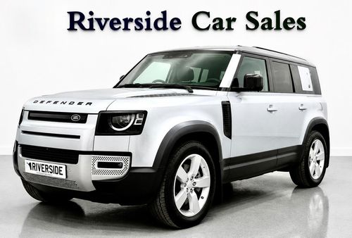 Land Rover Defender 110