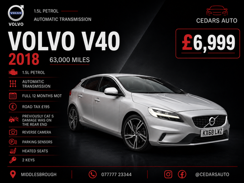 Volvo V40
