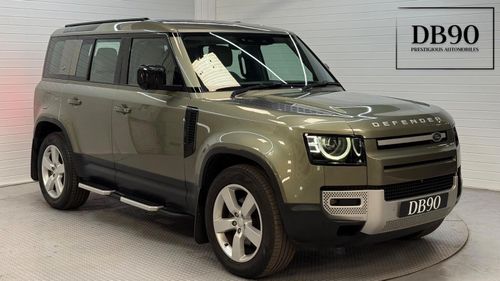 Land Rover Defender 110