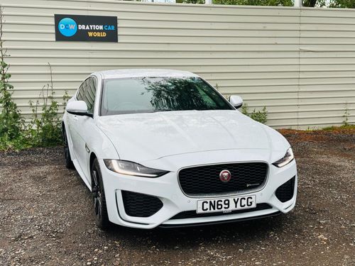 Jaguar XE