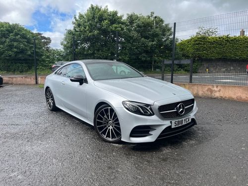 Mercedes Benz E Class