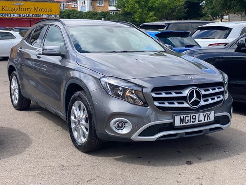 Mercedes Benz GLA Class