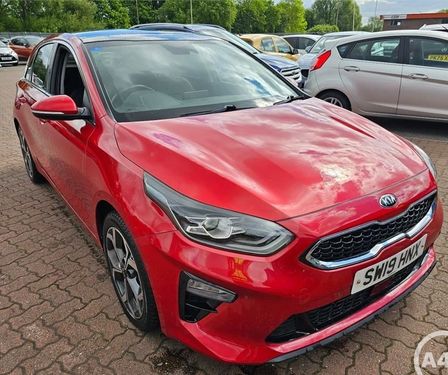 Kia Cee'd