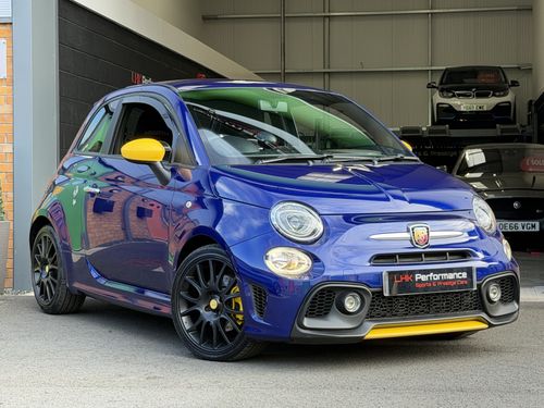 Abarth 595