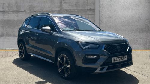 SEAT Ateca