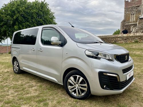Peugeot Traveller
