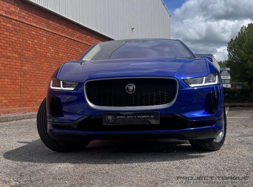 Jaguar I Pace