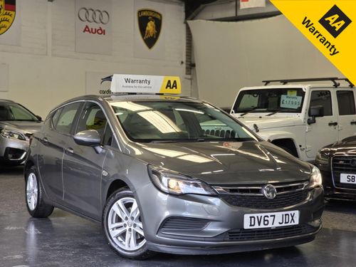 Vauxhall Astra