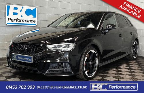 Audi S3