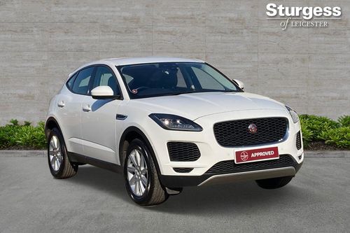 Jaguar E Pace