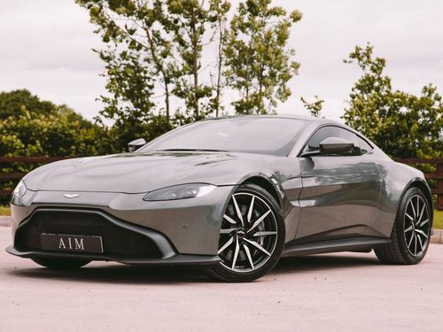 Aston Martin Vantage