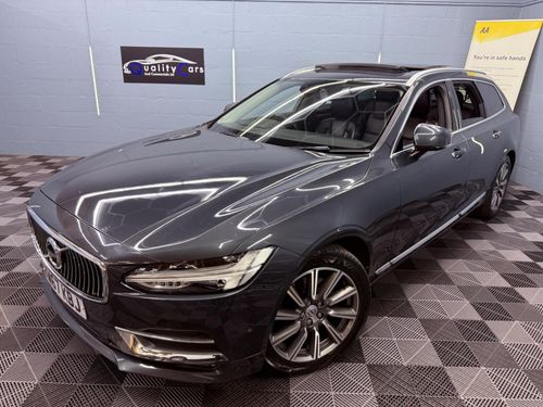 Volvo V90