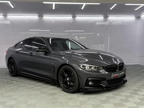 BMW 4 Series Gran Coupe