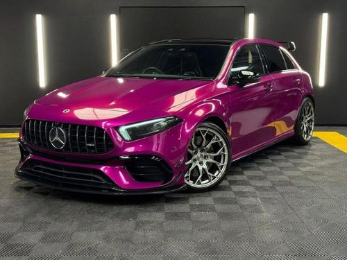 Mercedes Benz A-Class