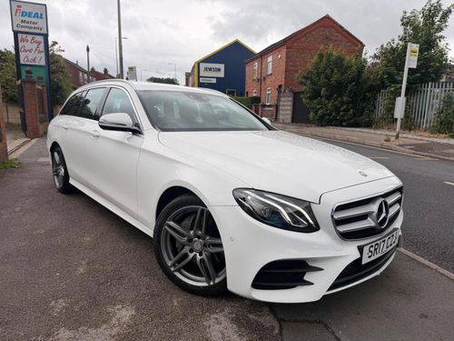 Mercedes Benz E Class
