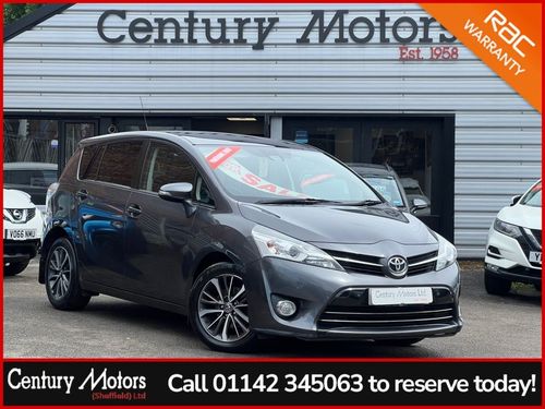 Toyota Verso