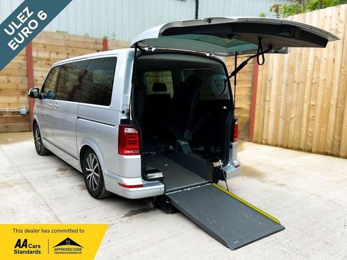 Volkswagen CALIFORNIA