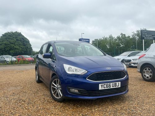 Ford C Max