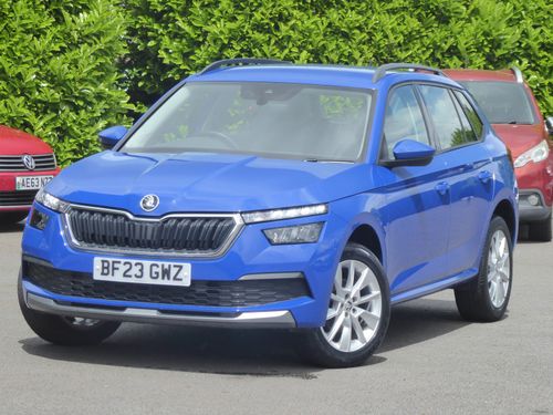 Skoda Kamiq