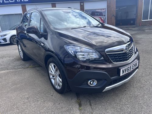Vauxhall Mokka