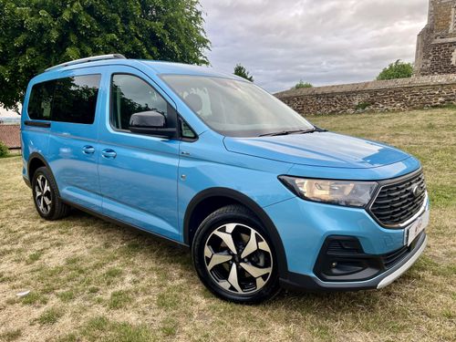 Ford Tourneo