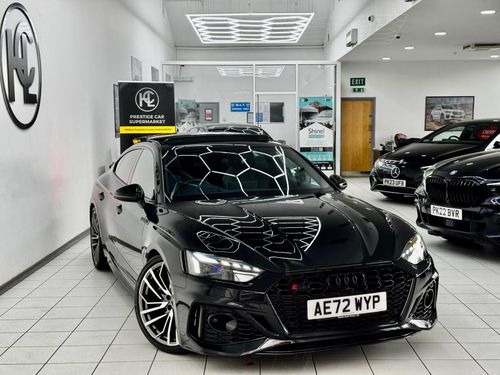 Audi RS5