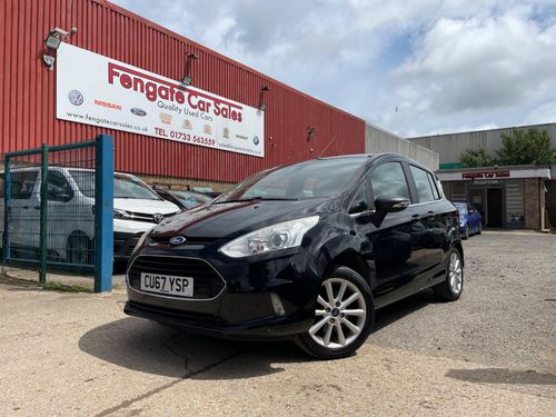 Ford B Max