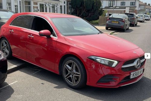 Mercedes Benz A-Class