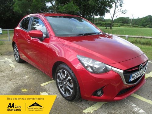 Mazda Mazda 2